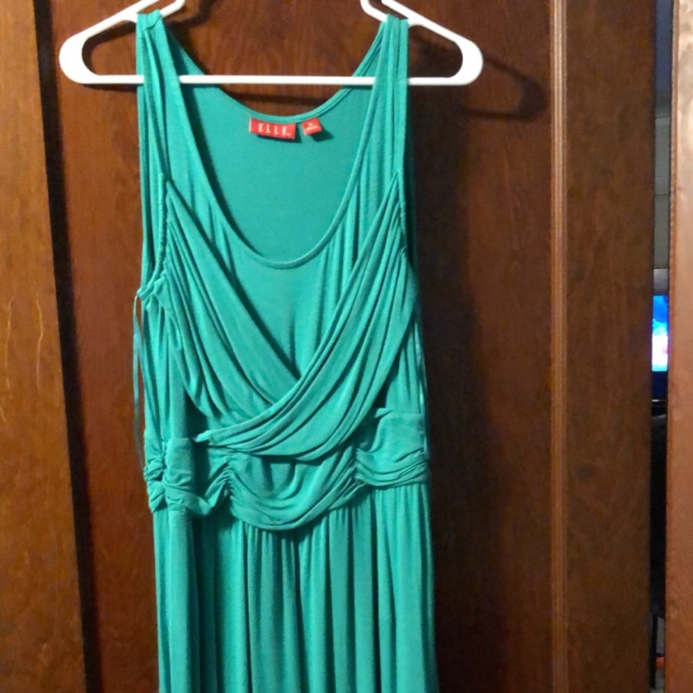 Knee high dress